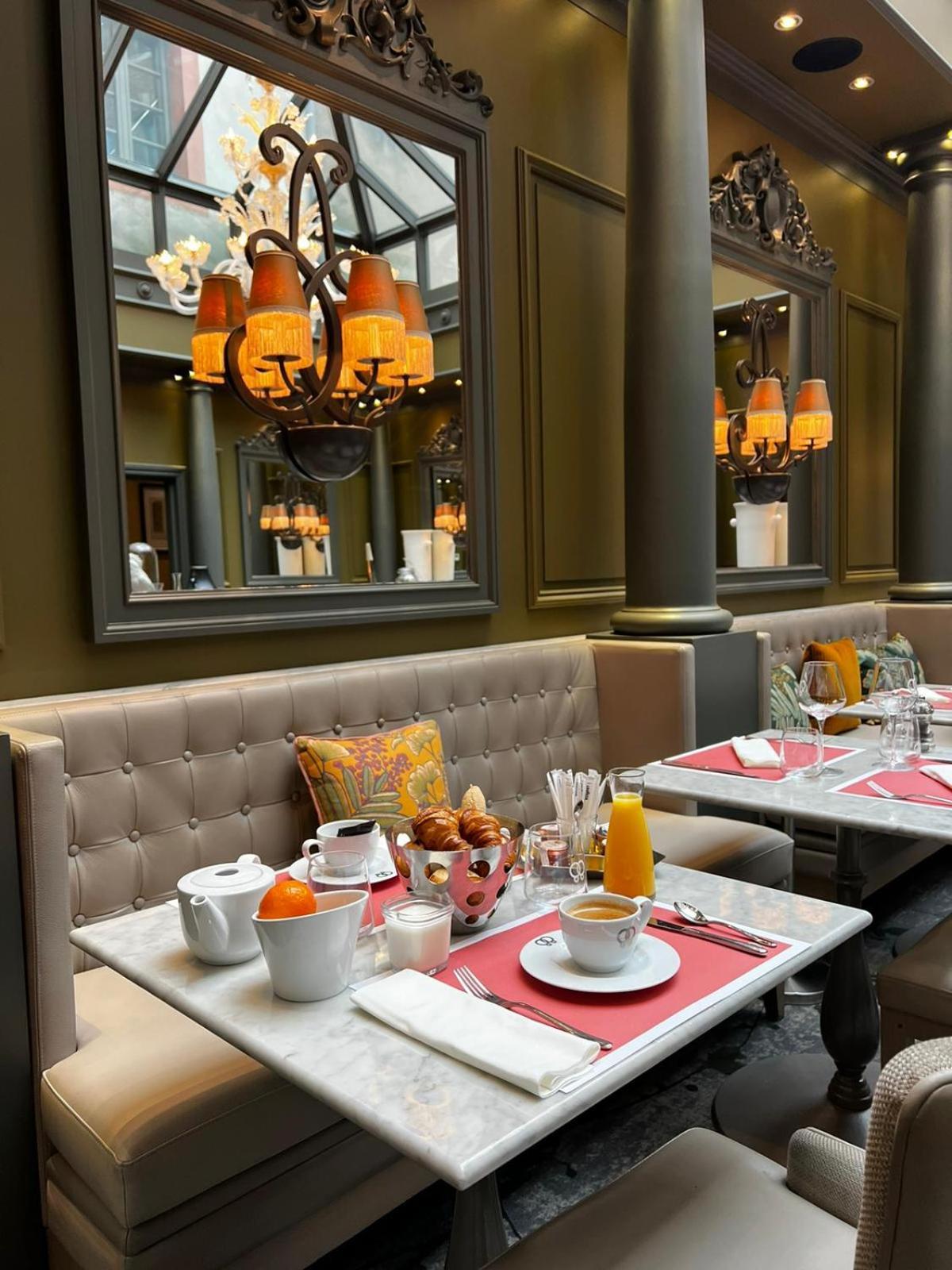 Hotel Alchimy ألبي المظهر الخارجي الصورة