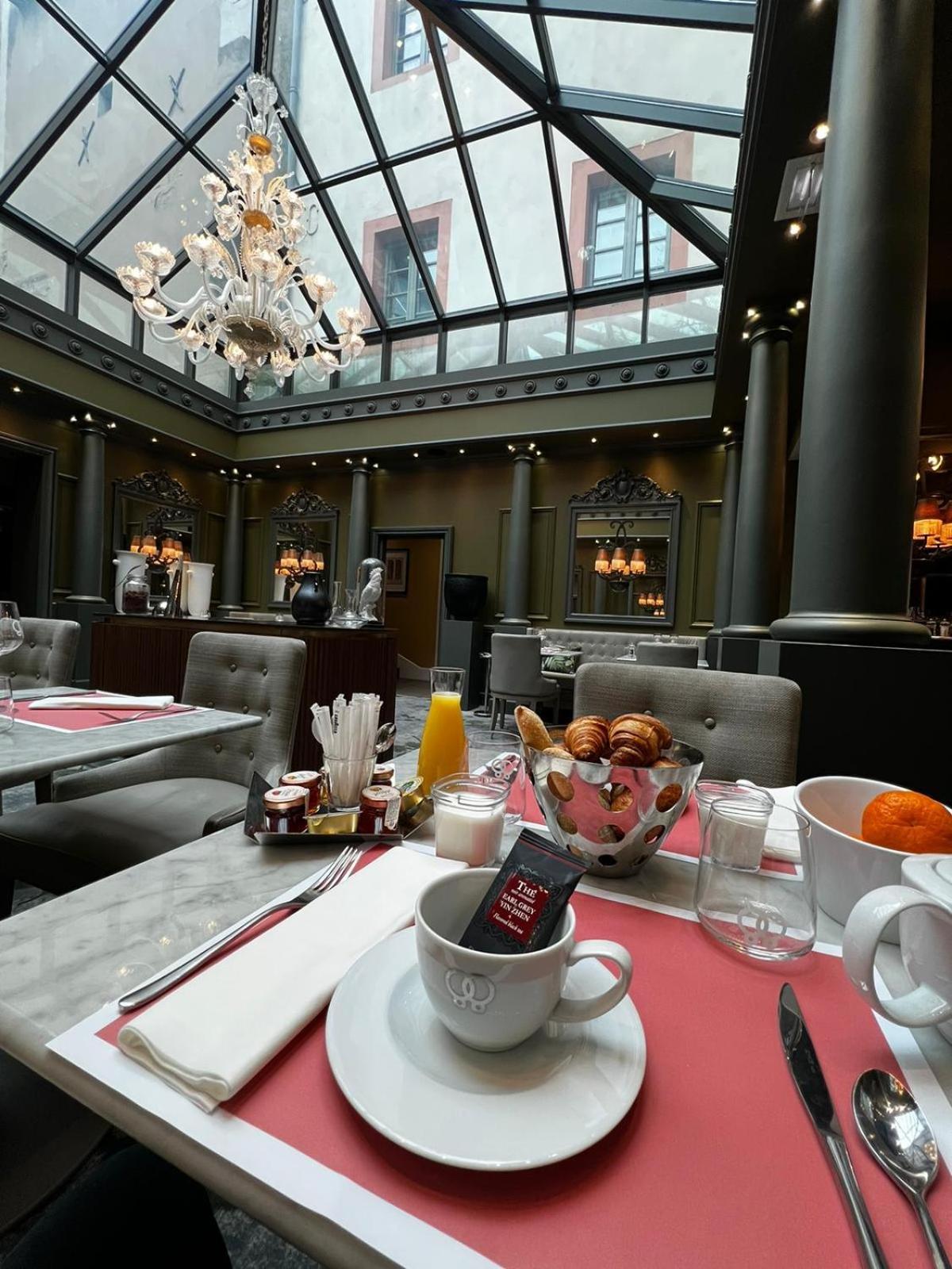 Hotel Alchimy ألبي المظهر الخارجي الصورة