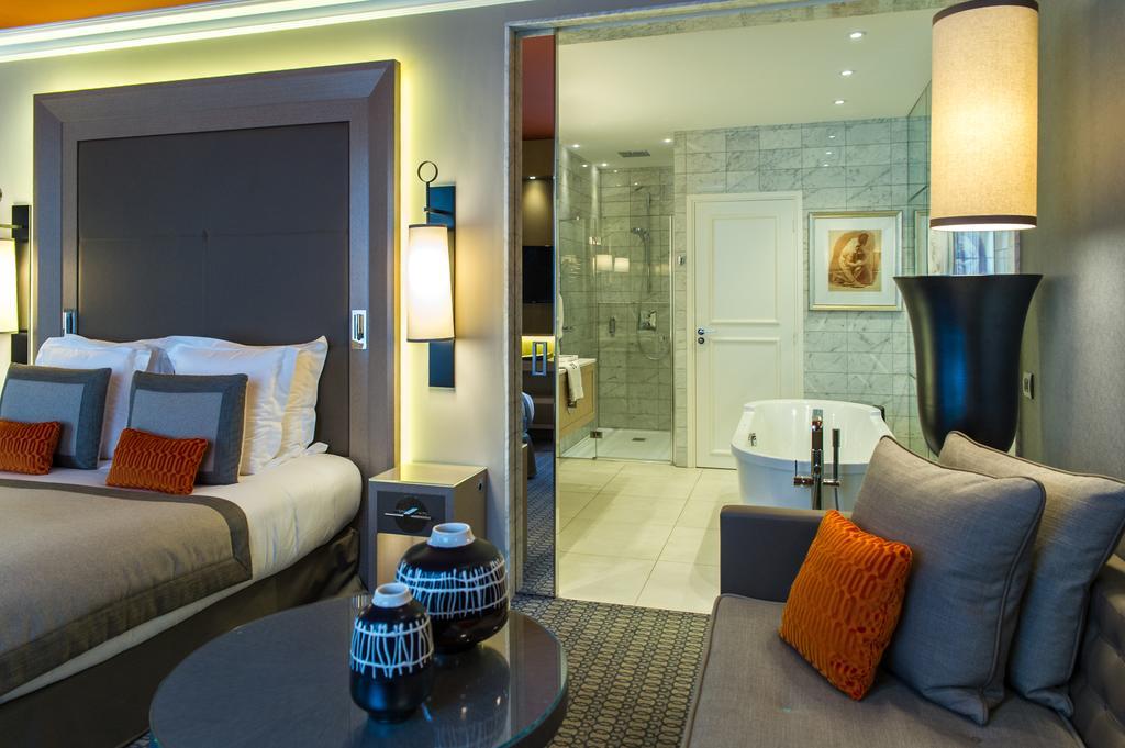 Hotel Alchimy ألبي المظهر الخارجي الصورة