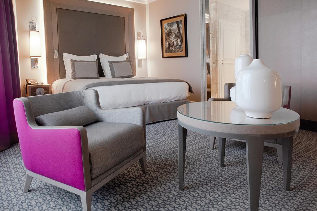 Hotel Alchimy ألبي الغرفة الصورة